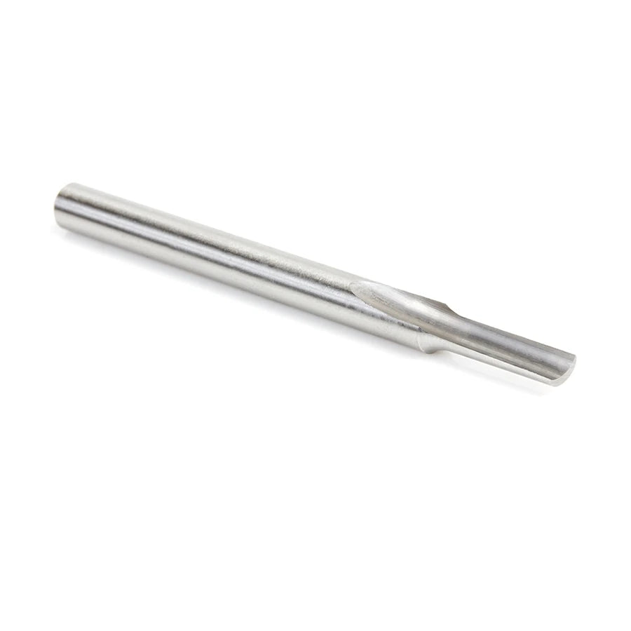 Amana Tool - HSS1502 - HSS PLASTIC 1FL 'O'3/16"x 1/4"