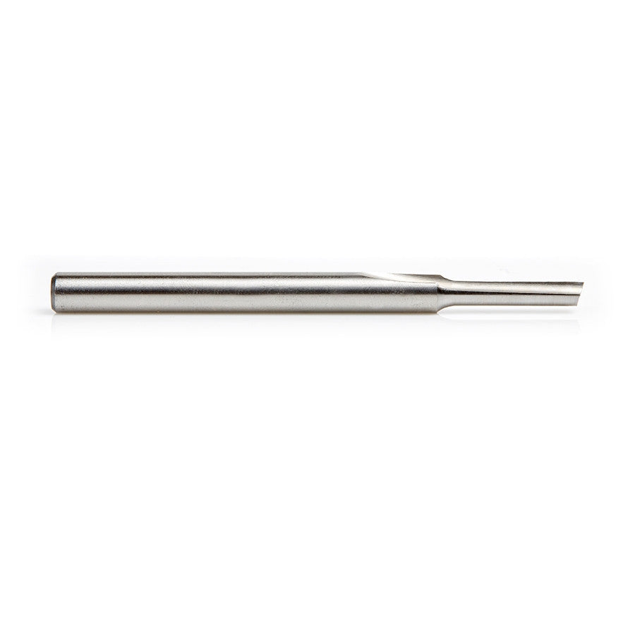 Amana Tool - HSS1503 - HSS PLASTIC 1FL 'O'3/16"x 1/4"