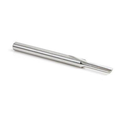 Amana Tool - HSS1503 - HSS PLASTIC 1FL 'O'3/16"x 1/4"