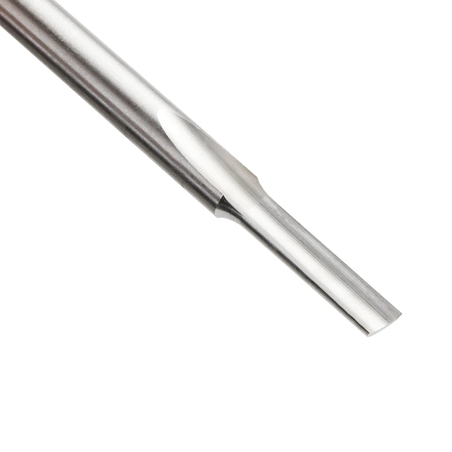 Amana Tool - HSS1503 - HSS PLASTIC 1FL 'O'3/16"x 1/4"