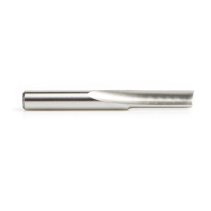 Amana Tool - HSS1504 - HSS PLASTIC 1FL 'O' 1/4"x 1/4"