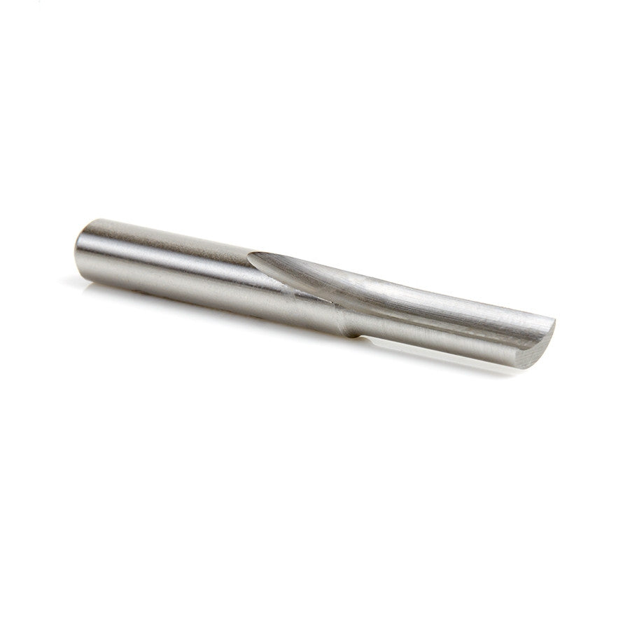 Amana Tool - HSS1504 - HSS PLASTIC 1FL 'O' 1/4"x 1/4"