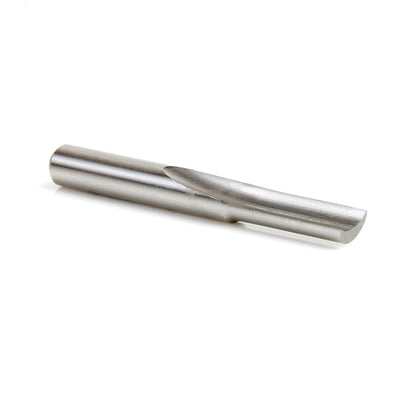 Amana Tool - HSS1504 - HSS PLASTIC 1FL 'O' 1/4"x 1/4"