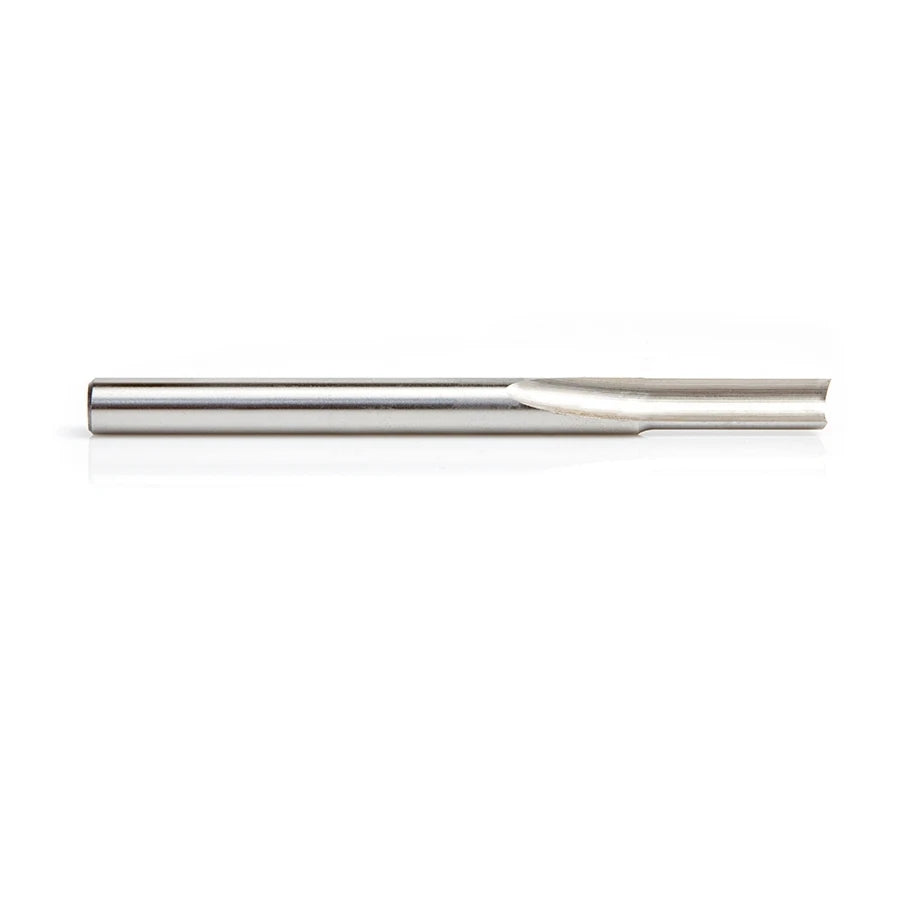 Amana Tool - HSS1505 - HSS PLASTIC 1FL 'O' 1/4"x 1/4"