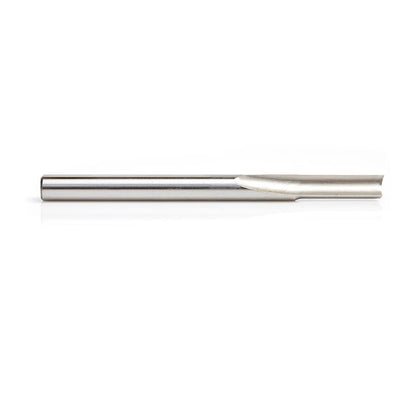 Amana Tool - HSS1505 - HSS PLASTIC 1FL 'O' 1/4"x 1/4"