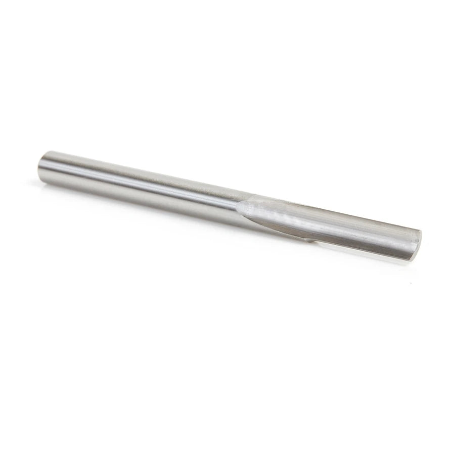 Amana Tool - HSS1505 - HSS PLASTIC 1FL 'O' 1/4"x 1/4"