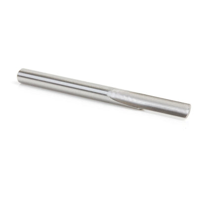 Amana Tool - HSS1505 - HSS PLASTIC 1FL 'O' 1/4"x 1/4"
