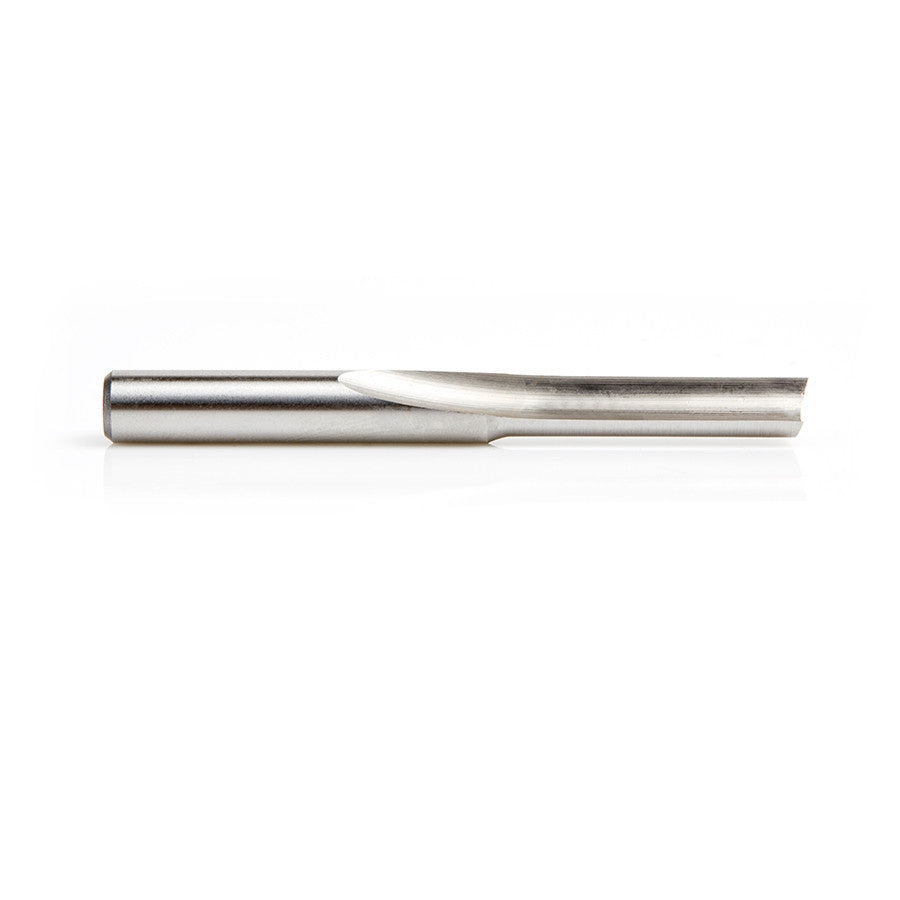 Amana Tool - HSS1506 - HSS PLASTIC 1FL 'O' 1/4"x 1/4"