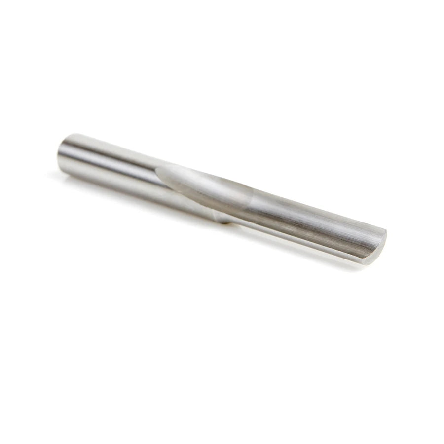 Amana Tool - HSS1506 - HSS PLASTIC 1FL 'O' 1/4"x 1/4"