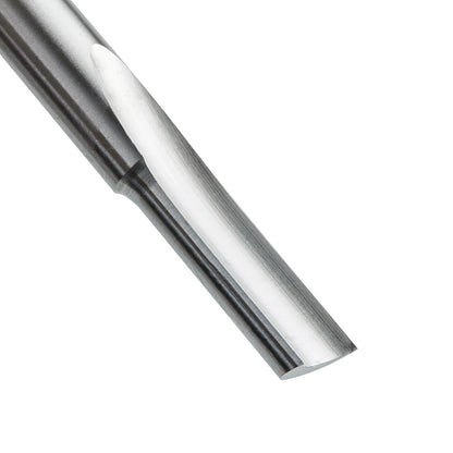 Amana Tool - HSS1507 - HSS PLASTIC 1FL 'O' 3/8"x 3/8"