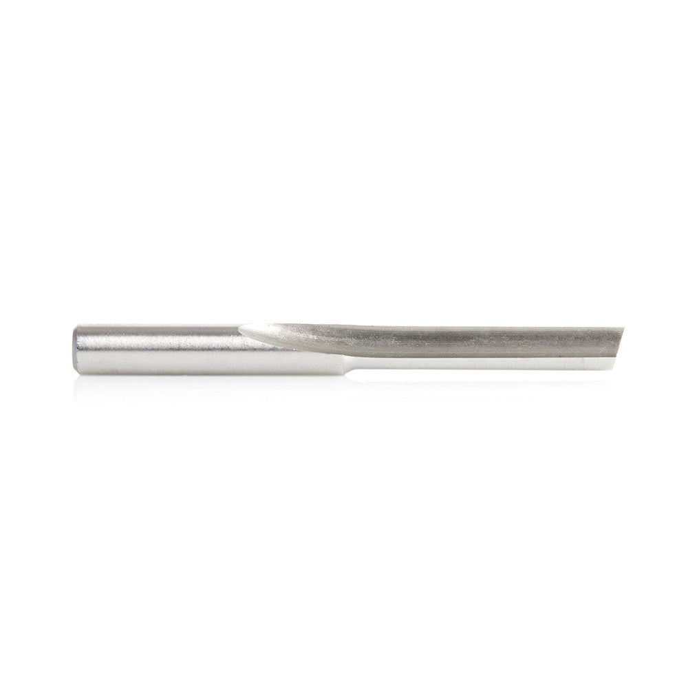Amana Tool - HSS1508 - HSS PLASTIC 1FL 'O' 1/4"x 1/4"