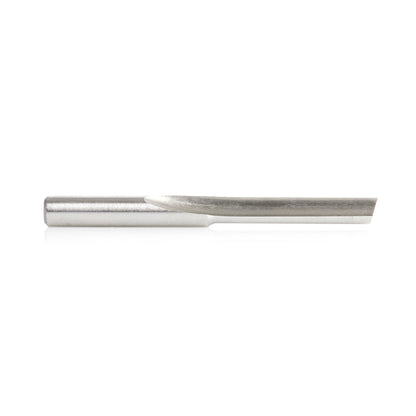 Amana Tool - HSS1508 - HSS PLASTIC 1FL 'O' 1/4"x 1/4"