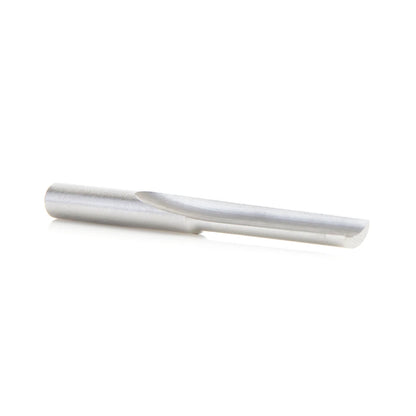 Amana Tool - HSS1508 - HSS PLASTIC 1FL 'O' 1/4"x 1/4"