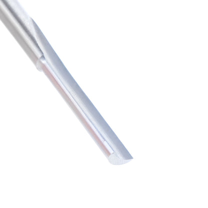 Amana Tool - HSS1508 - HSS PLASTIC 1FL 'O' 1/4"x 1/4"