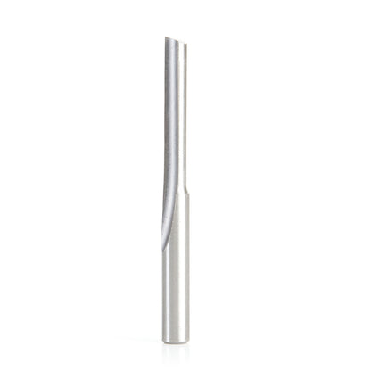 Amana Tool - HSS1508 - HSS PLASTIC 1FL 'O' 1/4"x 1/4"