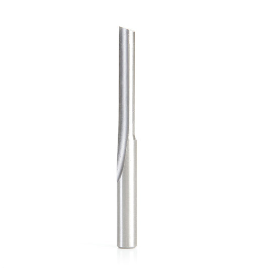 Amana Tool - HSS1508 - HSS PLASTIC 1FL 'O' 1/4"x 1/4"