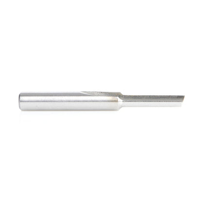 Amana Tool - HSS1509 - HSS PLASTIC 1FL 'O'3/16"x 1/4"