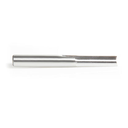 Amana Tool - HSS1601 - HSS PLASTIC 2FL 'O' 1/4"x 1/4"