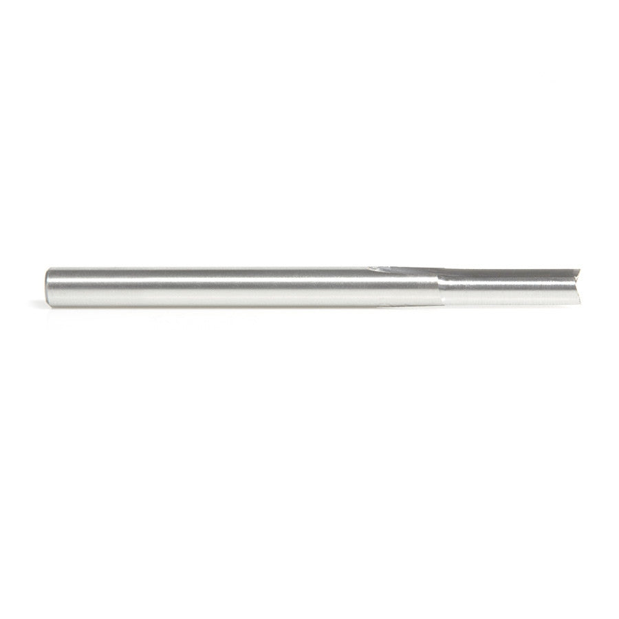 Amana Tool - HSS1602 - HSS PLASTIC 2FL 'O' 1/4"x 1/4"