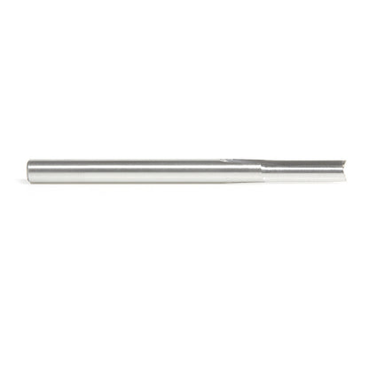 Amana Tool - HSS1602 - HSS PLASTIC 2FL 'O' 1/4"x 1/4"