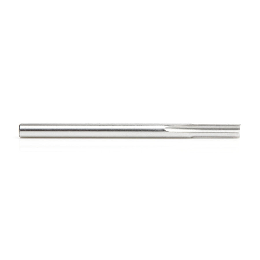 Amana Tool - HSS1603 - HSS PLASTIC 2FL 'O' 1/4"x 1/4"