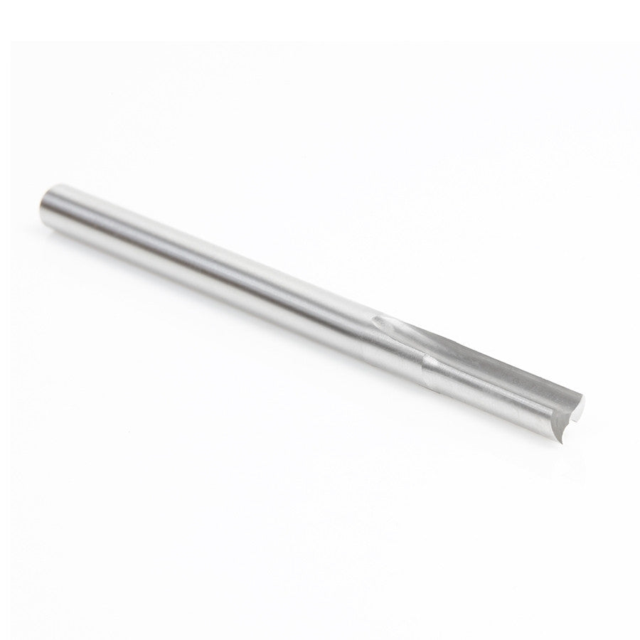 Amana Tool - HSS1603 - HSS PLASTIC 2FL 'O' 1/4"x 1/4"