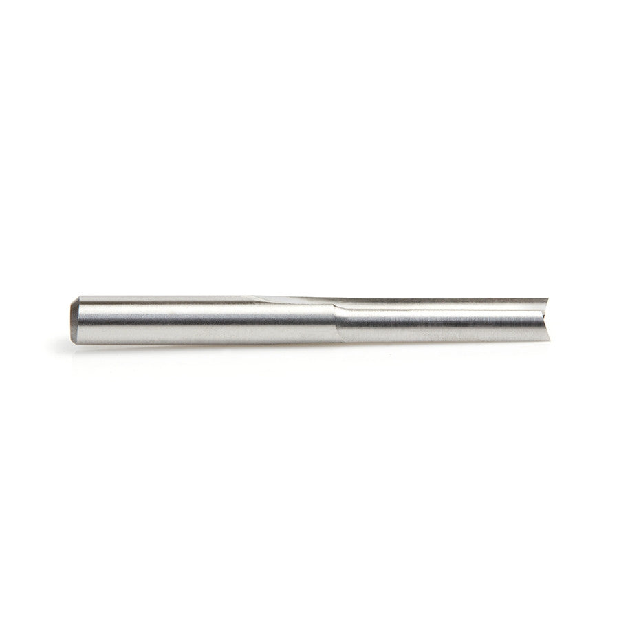 Amana Tool - HSS1604 - HSS PLASTIC 2FL 'O' 1/4"x 1/4"