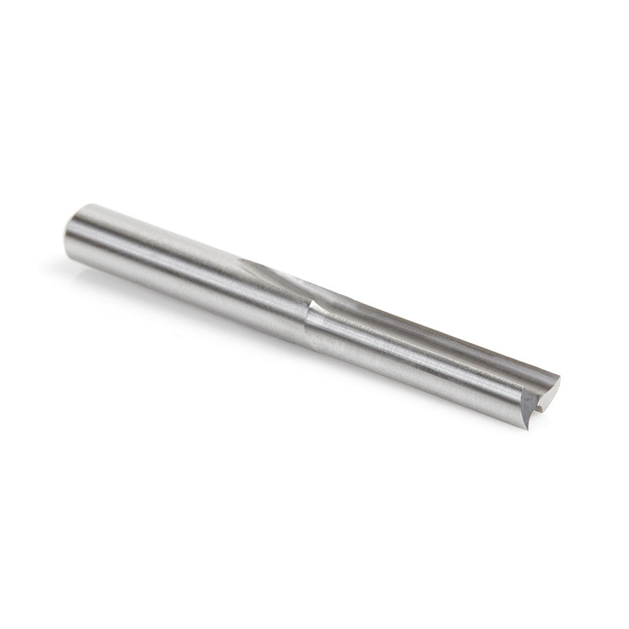Amana Tool - HSS1604 - HSS PLASTIC 2FL 'O' 1/4"x 1/4"