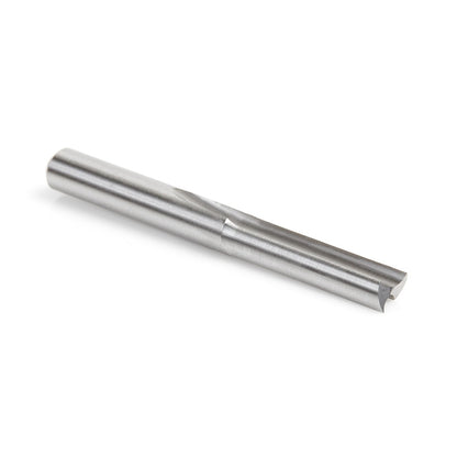 Amana Tool - HSS1604 - HSS PLASTIC 2FL 'O' 1/4"x 1/4"