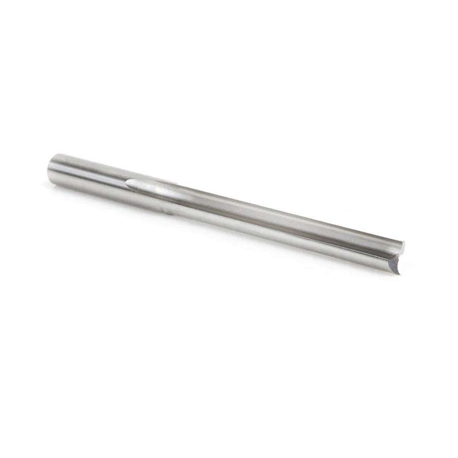 Amana Tool - HSS1605 - HSS PLASTIC 2FL 'O' 1/4"x 1/4"