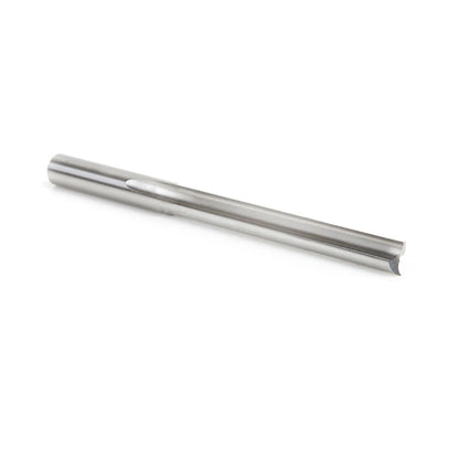 Amana Tool - HSS1605 - HSS PLASTIC 2FL 'O' 1/4"x 1/4"