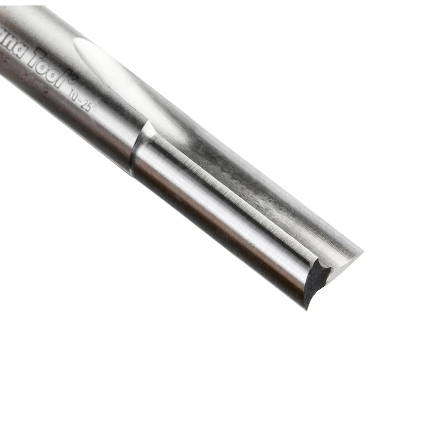 Amana Tool - HSS1606 - HSS PLASTIC 2FL 'O' 3/8"x 3/8"