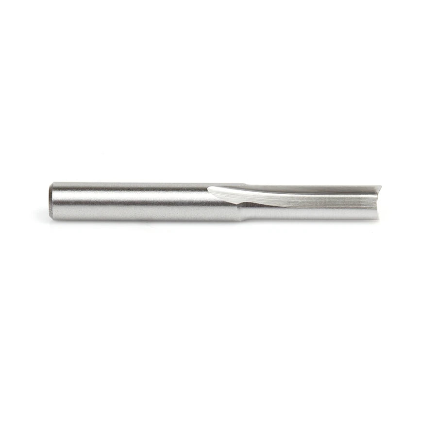 Amana Tool - HSS1610 - HSS FOAM 2 FL 'V' 1/4" x 1/4"