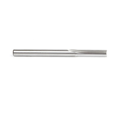 Amana Tool - HSS1611 - HSS FOAM 2 FL 'V' 1/4" x 1/4"