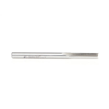 Amana Tool - HSS1611-M - HSS FOAM 2 FL 'V' 6mmx25mmx6mm
