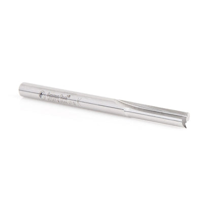 Amana Tool - HSS1611-M - HSS FOAM 2 FL 'V' 6mmx25mmx6mm
