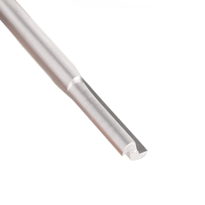 Amana Tool - HSS1611-M - HSS FOAM 2 FL 'V' 6mmx25mmx6mm