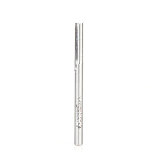 Amana Tool - HSS1611-M - HSS FOAM 2 FL 'V' 6mmx25mmx6mm