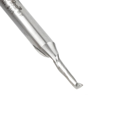 Amana Tool - HSS1620 - HSS 1FL 1/8" x1/4"x2-5/8"UPCUT