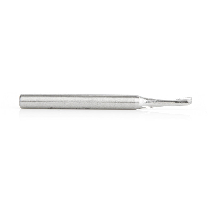 Amana Tool - HSS1621 - HSS 1FL 3/16"x1/4"x2-7/8"UPCUT