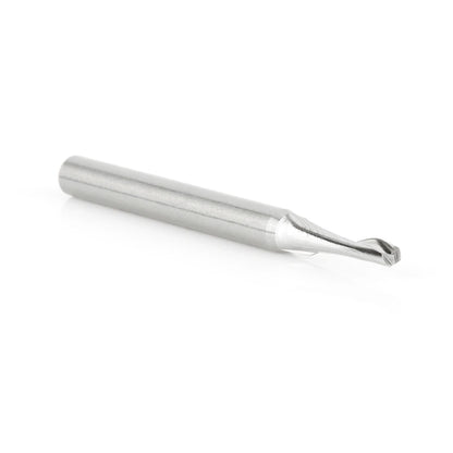 Amana Tool - HSS1621 - HSS 1FL 3/16"x1/4"x2-7/8"UPCUT