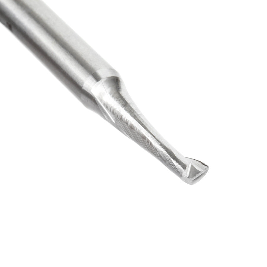 Amana Tool - HSS1621 - HSS 1FL 3/16"x1/4"x2-7/8"UPCUT