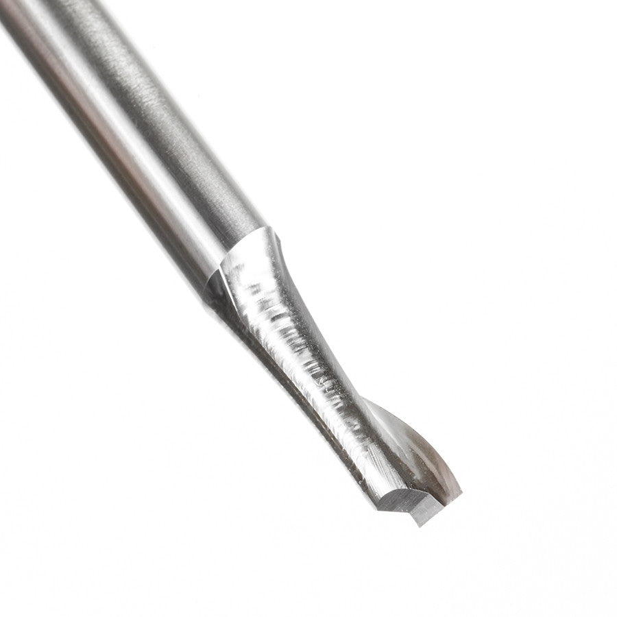 Amana Tool - HSS1622 - HSS ALUM 1FL 1/4"x1/4"UP CUT
