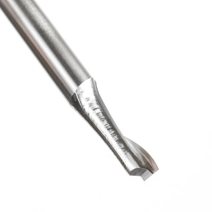 Amana Tool - HSS1622 - HSS ALUM 1FL 1/4"x1/4"UP CUT