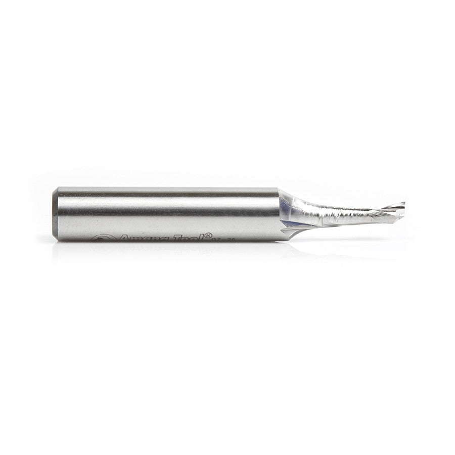 Amana Tool - HSS1623 - HSS ALUM 1FL 1/4"x1/2" UPCUT