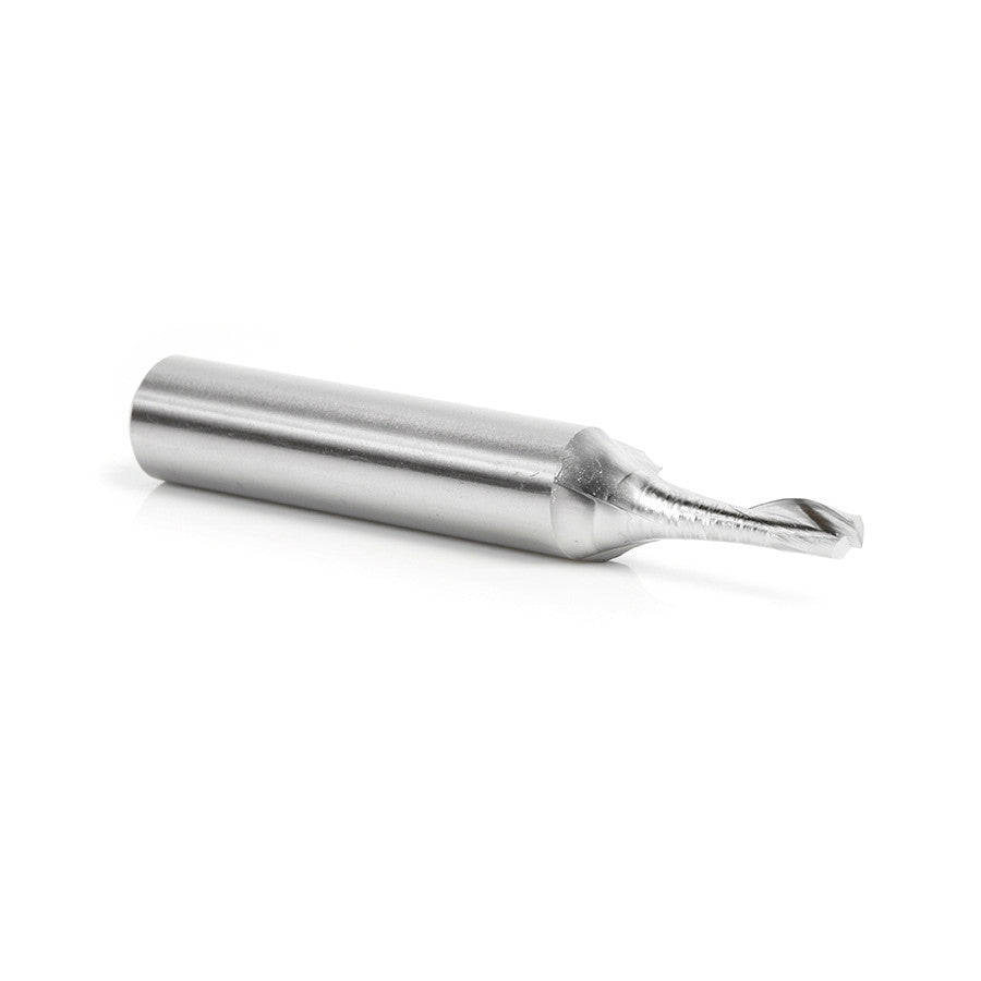 Amana Tool - HSS1623 - HSS ALUM 1FL 1/4"x1/2" UPCUT