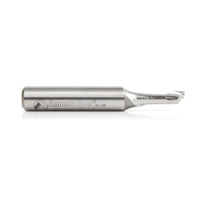 Amana Tool - HSS1624 - HSS 1FL 5/16"x1/2"x3-1/4"UPCUT