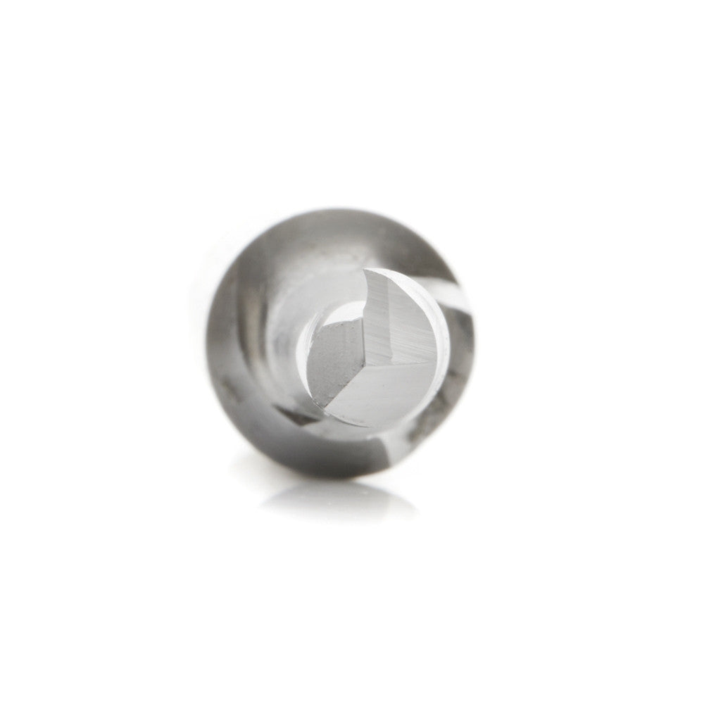 Amana Tool - HSS1624 - HSS 1FL 5/16"x1/2"x3-1/4"UPCUT