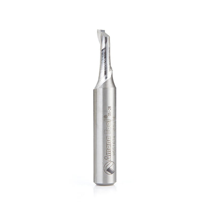 Amana Tool - HSS1624 - HSS 1FL 5/16"x1/2"x3-1/4"UPCUT