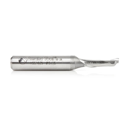 Amana Tool - HSS1625 - HSS 1FL 5/16"x1/2"x3-1/2"UPCUT